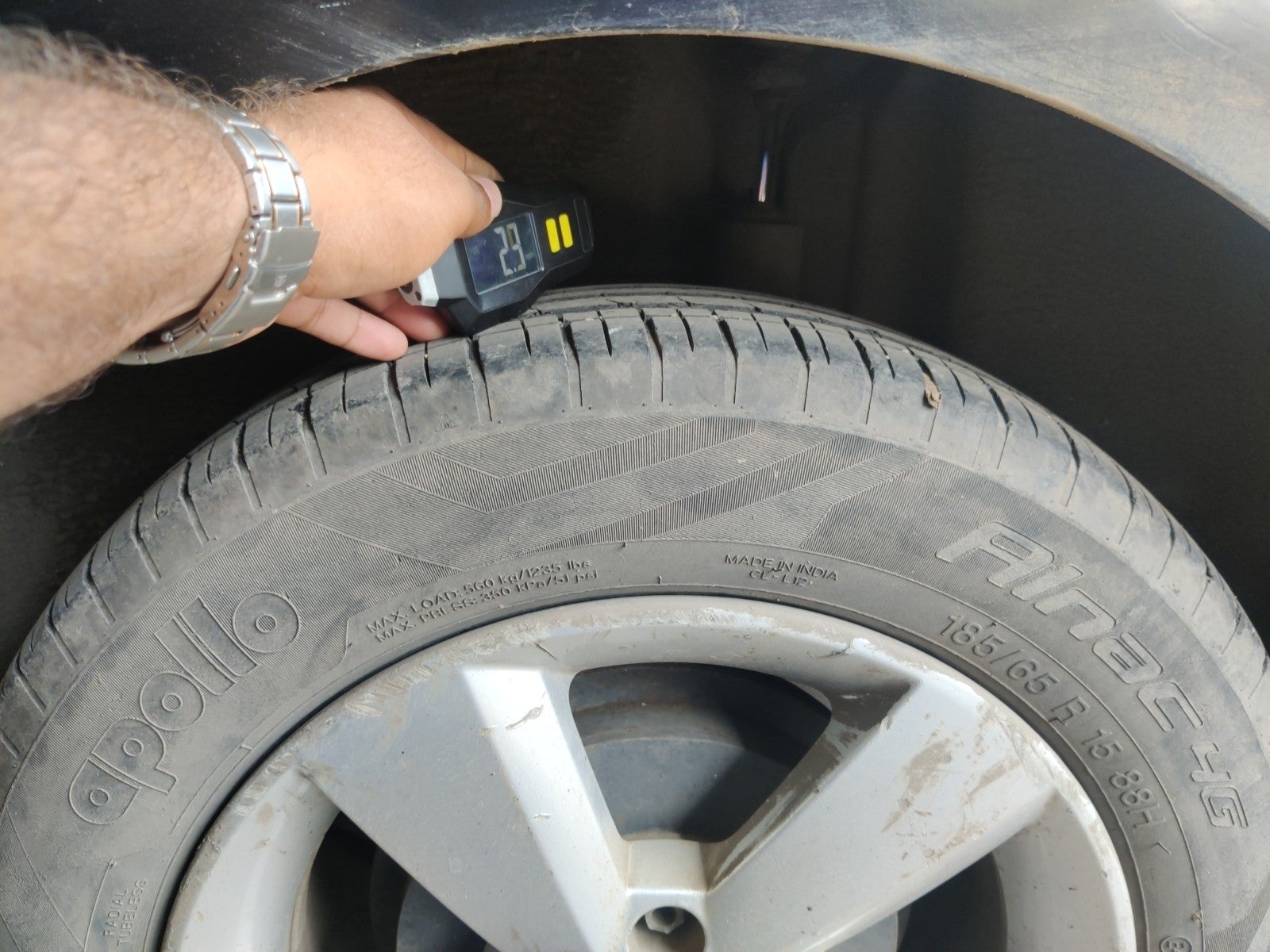 Tyres