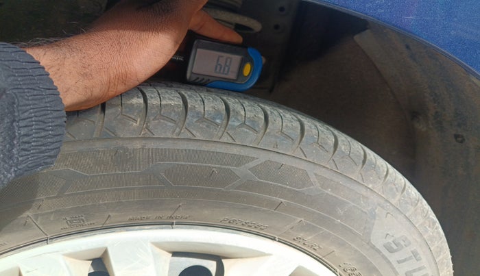 2019 Maruti Dzire VXI, Petrol, Manual, 40,242 km, tyre