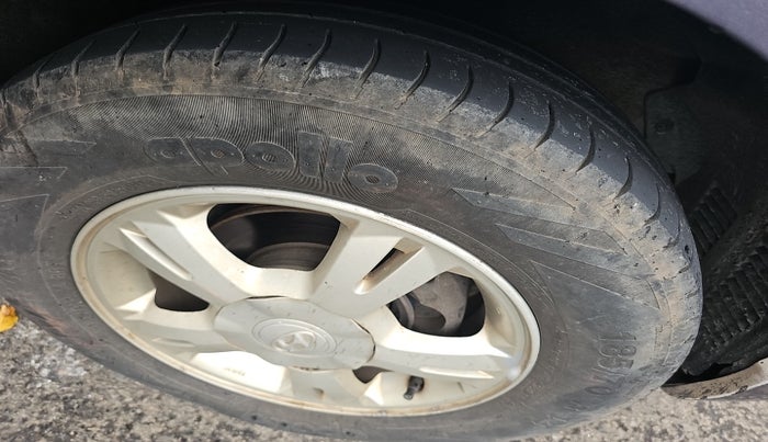 2012 Hyundai i20 SPORTZ 1.2, Petrol, Manual, 69,069 km, tyre