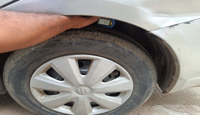 2011 Maruti Swift Dzire VXI, Petrol, Manual, 85,348 km, tyre