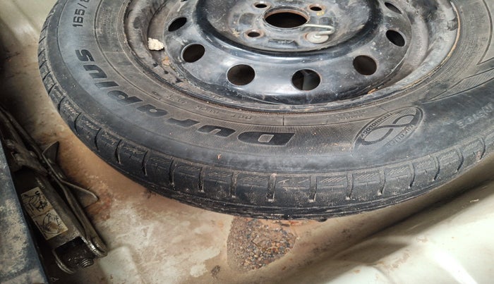 2011 Maruti Swift Dzire VXI, Petrol, Manual, 85,348 km, tyre