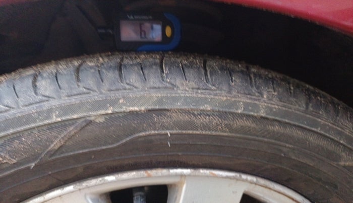 2013 Hyundai i20 ASTA 1.2, Petrol, Manual, 93,750 km, tyre