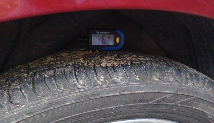 2013 Hyundai i20 ASTA 1.2, Petrol, Manual, 93,750 km, tyre