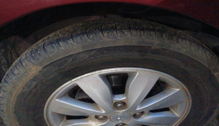 2013 Hyundai i20 ASTA 1.2, Petrol, Manual, 93,750 km, tyre