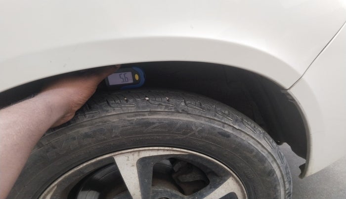 2014 Maruti Alto K10 VXI, Petrol, Manual, 81,886 km, tyre