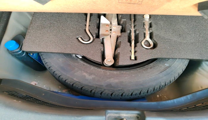 2017 Honda Jazz 1.2L I-VTEC V AT, Petrol, Automatic, 21,350 km, tyre