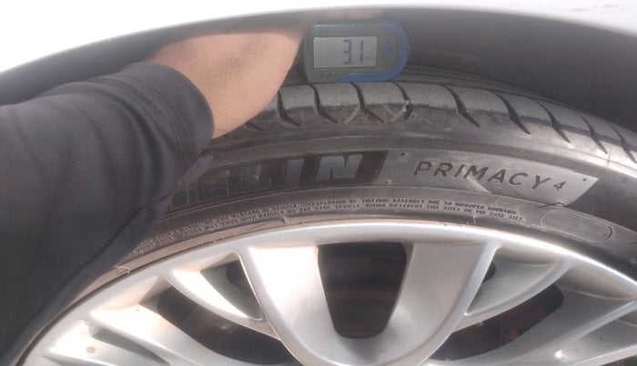 2013 Jaguar XF 3.0 DIESEL, Diesel, Automatic, 36,138 km, tyre