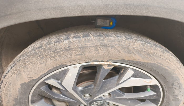 2023 Hyundai Creta SX (O) 1.5 DIESEL, Diesel, Manual, 68,929 km, tyre