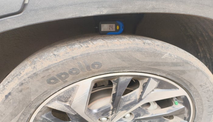 2023 Hyundai Creta SX (O) 1.5 DIESEL, Diesel, Manual, 68,929 km, tyre