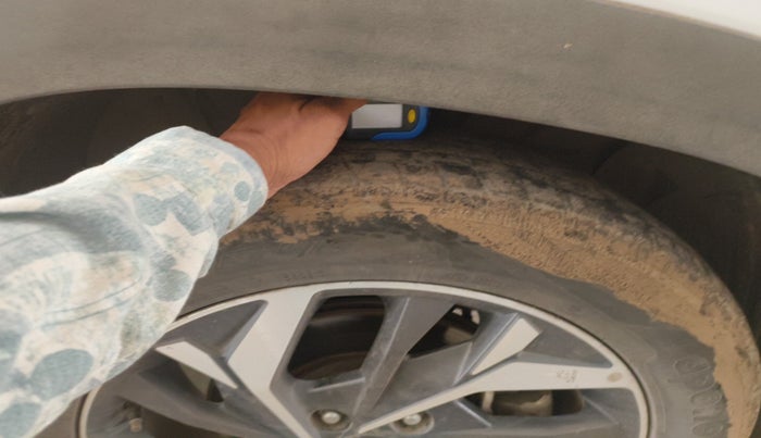 2023 Hyundai Creta SX (O) 1.5 DIESEL, Diesel, Manual, 68,929 km, tyre