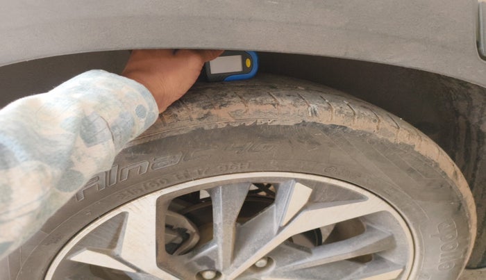 2023 Hyundai Creta SX (O) 1.5 DIESEL, Diesel, Manual, 68,929 km, tyre