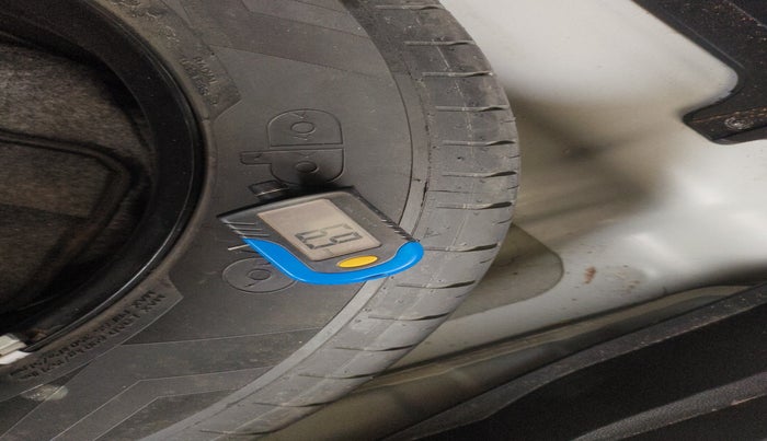 2023 Hyundai Creta SX (O) 1.5 DIESEL, Diesel, Manual, 68,929 km, tyre