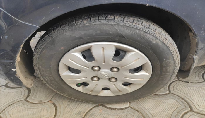 2010 Hyundai i10 ASTA 1.2, Petrol, Manual, 53,085 km, tyre