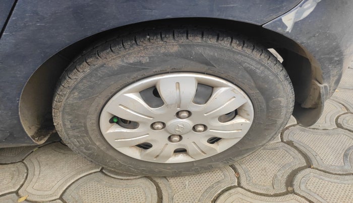 2010 Hyundai i10 ASTA 1.2, Petrol, Manual, 53,085 km, tyre