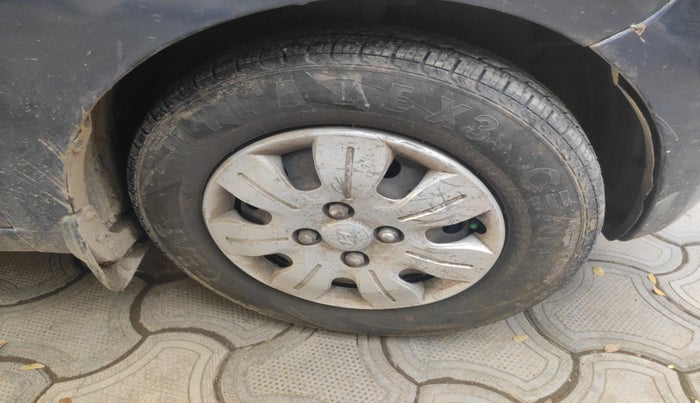 2010 Hyundai i10 ASTA 1.2, Petrol, Manual, 53,085 km, tyre