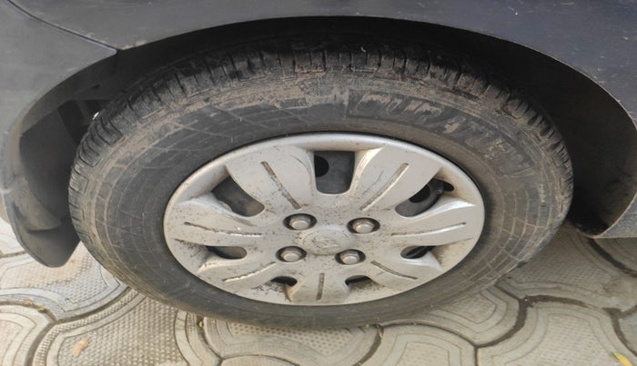 2010 Hyundai i10 ASTA 1.2, Petrol, Manual, 53,085 km, tyre