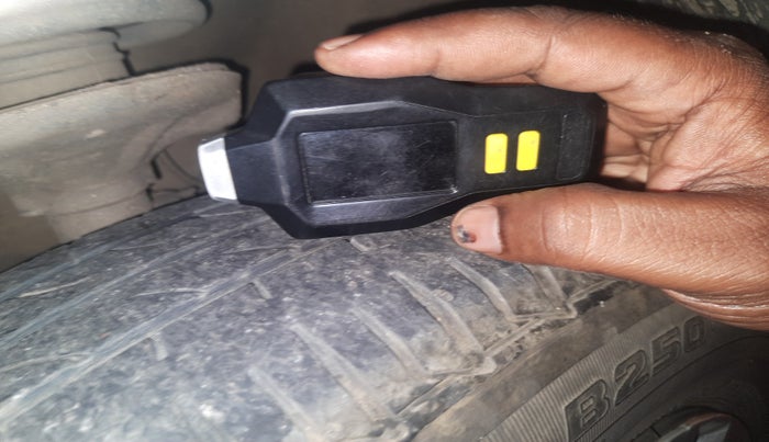 2013 Chevrolet Sail 1.2 LS ABS, Petrol, Manual, 84,319 km, tyre