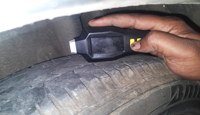 2013 Chevrolet Sail 1.2 LS ABS, Petrol, Manual, 84,319 km, tyre