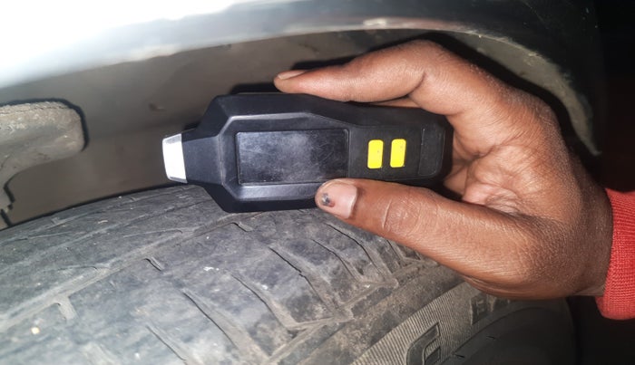 2013 Chevrolet Sail 1.2 LS ABS, Petrol, Manual, 84,319 km, tyre