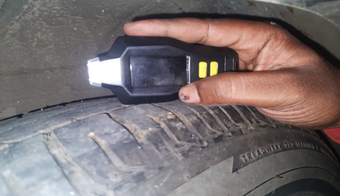 2013 Chevrolet Sail 1.2 LS ABS, Petrol, Manual, 84,319 km, tyre