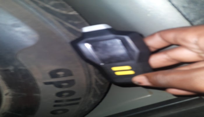 2013 Chevrolet Sail 1.2 LS ABS, Petrol, Manual, 84,319 km, tyre