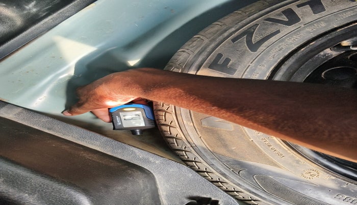 2018 Maruti Baleno ZETA PETROL 1.2, Petrol, Manual, 1,17,125 km, tyre