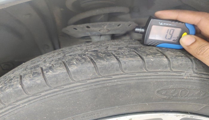 2018 Honda BR-V 1.5L I-VTEC VX, Petrol, Manual, 83,132 km, tyre