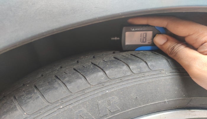 2018 Honda BR-V 1.5L I-VTEC VX, Petrol, Manual, 83,132 km, tyre