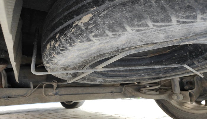 2018 Renault Duster RXL PETROL, Petrol, Manual, 68,840 km, tyre