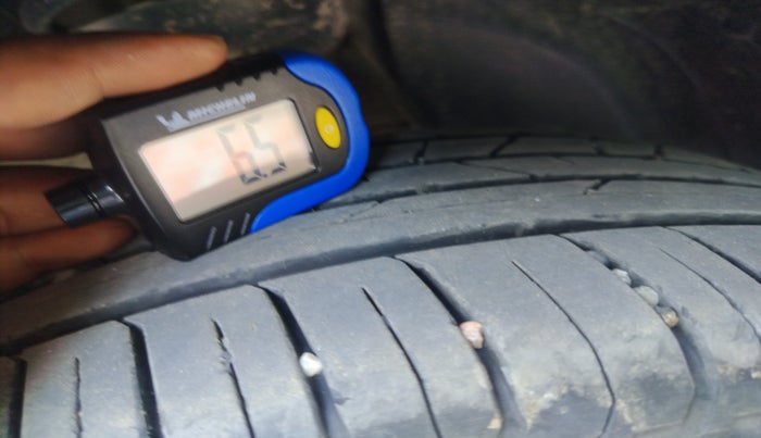 2024 Hyundai NEW I20 Sportz (O) 1.2 IVT, Petrol, Automatic, 23,000 km, tyre