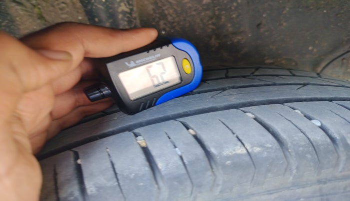 2024 Hyundai NEW I20 Sportz (O) 1.2 IVT, Petrol, Automatic, 23,000 km, tyre