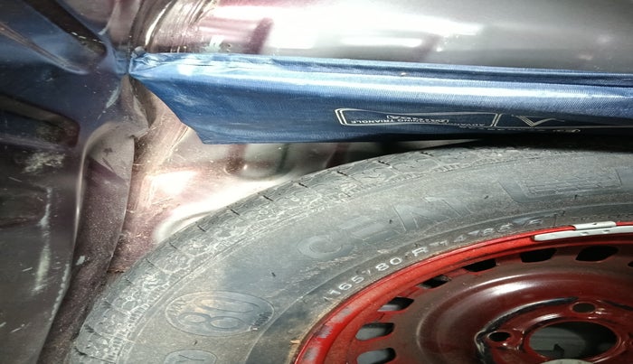 2023 Renault Kiger RXZ AMT, Petrol, Automatic, 28,123 km, tyre