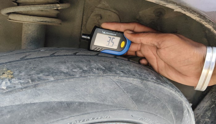 2019 Tata Tiago XE DIESEL, Diesel, Manual, 87,270 km, tyre