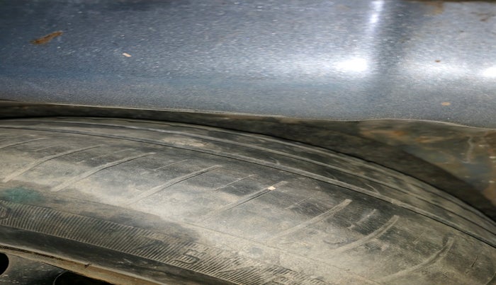 2018 Ford Figo Aspire TREND 1.2 PETROL, Petrol, Manual, 95,183 km, tyre