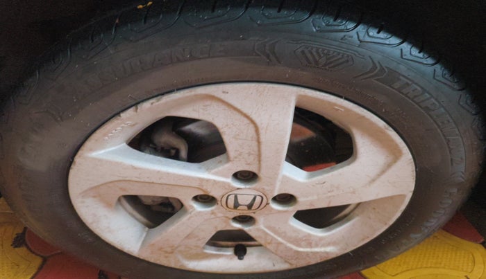 2014 Honda City 1.5L I-DTEC SV, Diesel, Manual, 85,695 km, tyre