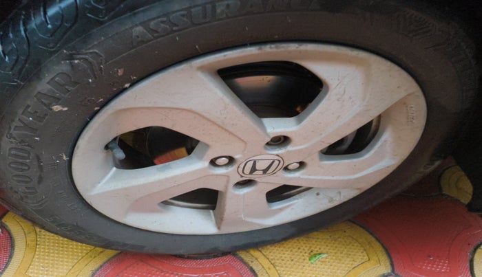 2014 Honda City 1.5L I-DTEC SV, Diesel, Manual, 85,695 km, tyre