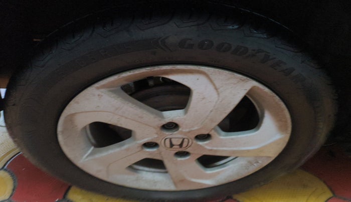 2014 Honda City 1.5L I-DTEC SV, Diesel, Manual, 85,695 km, tyre