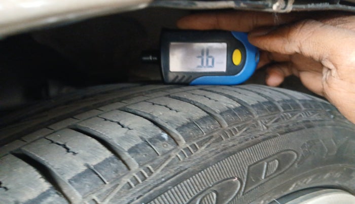 2010 Tata Manza AQUA SAFIRE, Petrol, Manual, 24,025 km, tyre