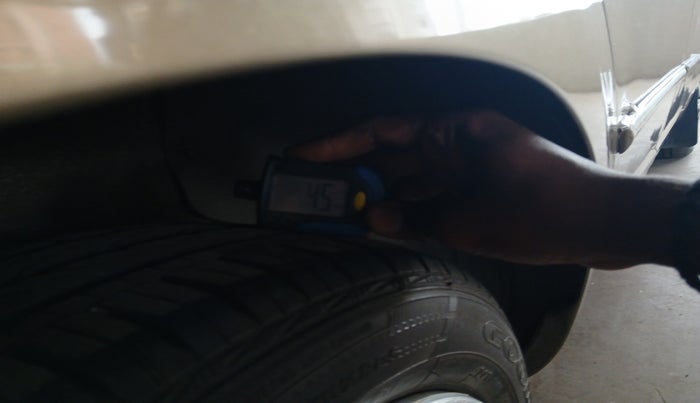 2010 Tata Manza AQUA SAFIRE, Petrol, Manual, 24,025 km, tyre