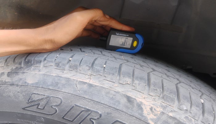 2021 Mahindra Scorpio S5, Diesel, Manual, 58,800 km, tyre