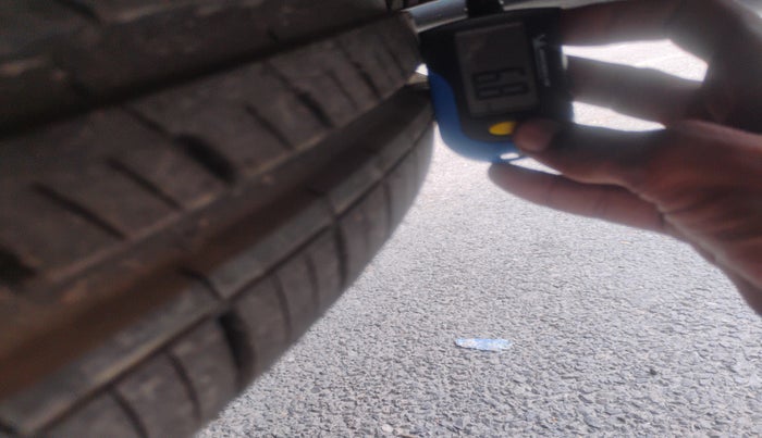 2021 Mahindra Scorpio S5, Diesel, Manual, 58,800 km, tyre