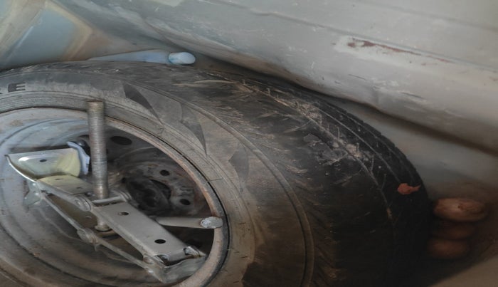 2014 Maruti Celerio VXI, Petrol, Manual, 1,45,000 km, tyre