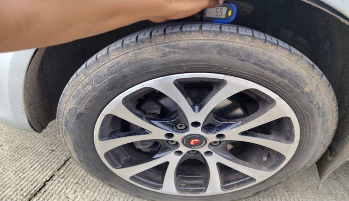 2012 Skoda Fabia ACTIVE PLUS 1.2 TDI CR, Diesel, Manual, 86,485 km, tyre