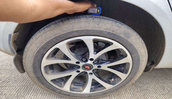 2012 Skoda Fabia ACTIVE PLUS 1.2 TDI CR, Diesel, Manual, 86,485 km, tyre