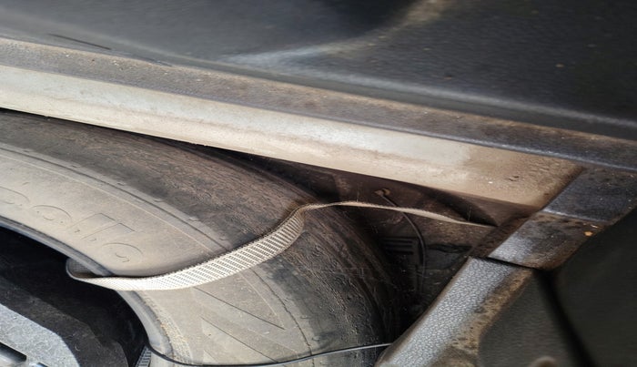 2012 Skoda Fabia ACTIVE PLUS 1.2 TDI CR, Diesel, Manual, 86,485 km, tyre