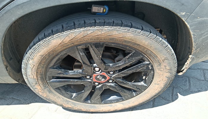 2021 KIA SELTOS HTX ANNIVERSARY EDITION 1.5 PETROL, Petrol, Manual, 91,544 km, tyre