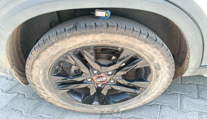 2021 KIA SELTOS HTX ANNIVERSARY EDITION 1.5 PETROL, Petrol, Manual, 91,544 km, tyre