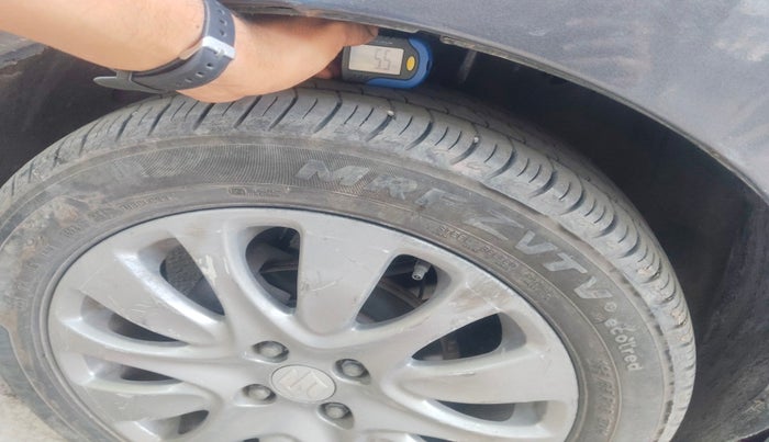 2018 Maruti Baleno ALPHA PETROL 1.2, Petrol, Manual, 82,551 km, tyre