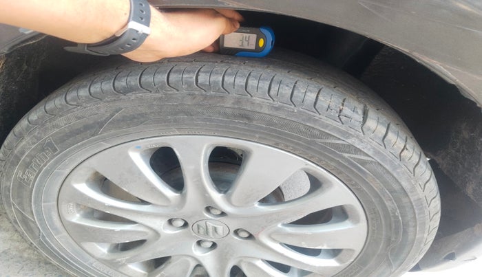 2018 Maruti Baleno ALPHA PETROL 1.2, Petrol, Manual, 82,551 km, tyre