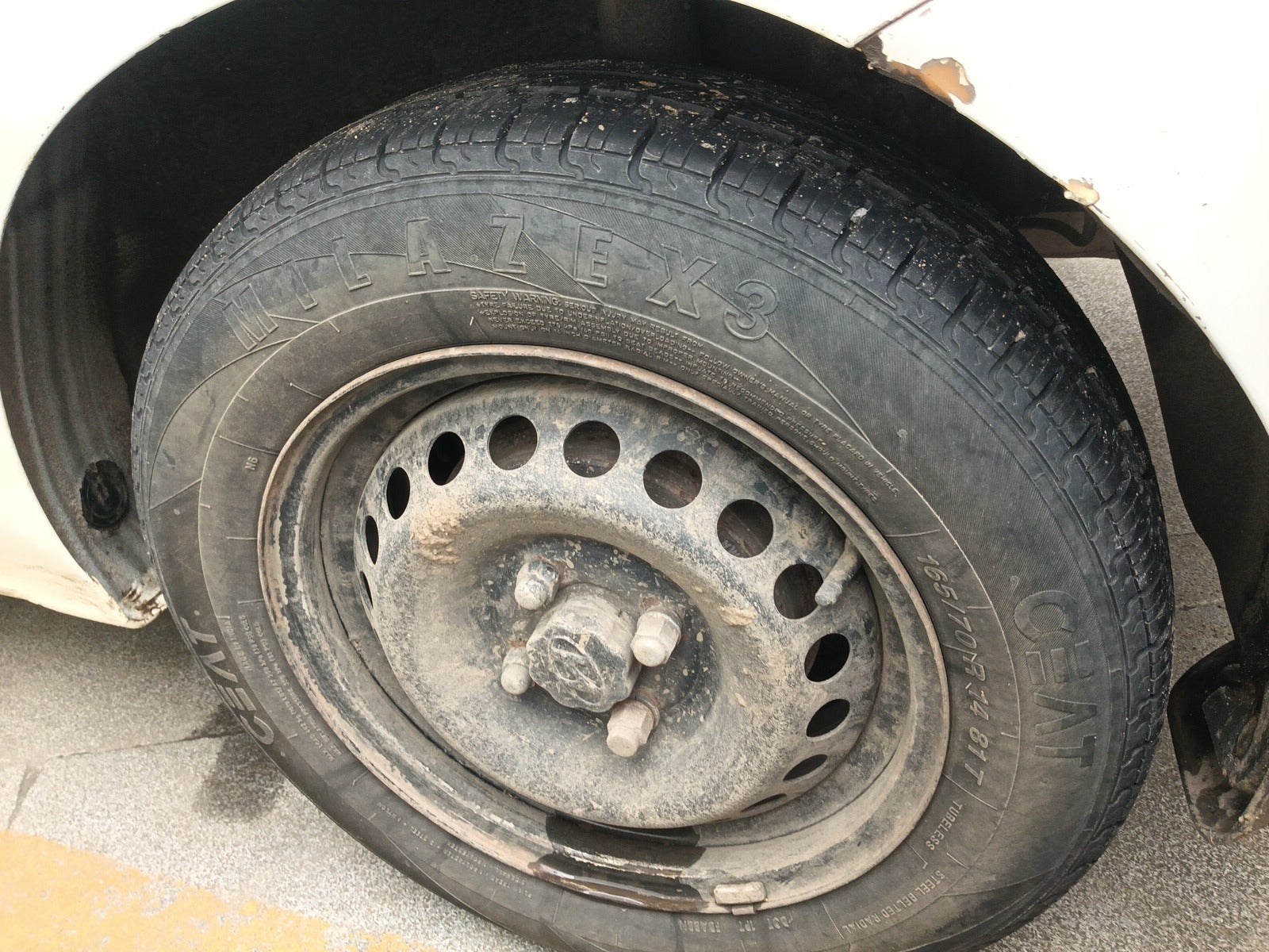 Tyres